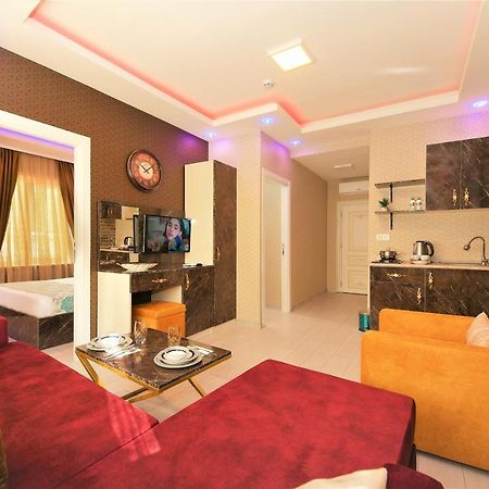 Form Hotel Istanbul Luaran gambar