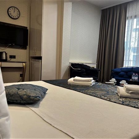 Form Hotel Istanbul Luaran gambar