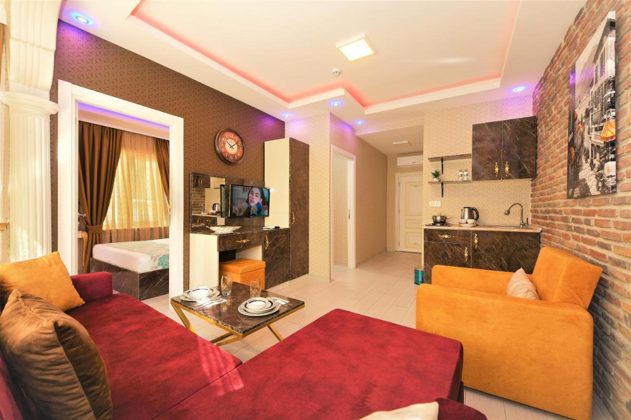 Form Hotel Istanbul Luaran gambar