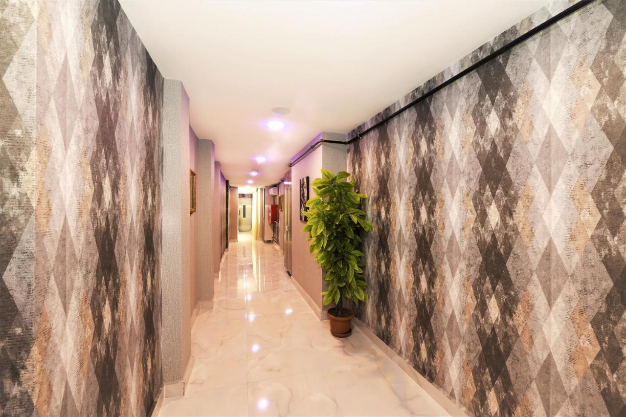 Form Hotel Istanbul Luaran gambar