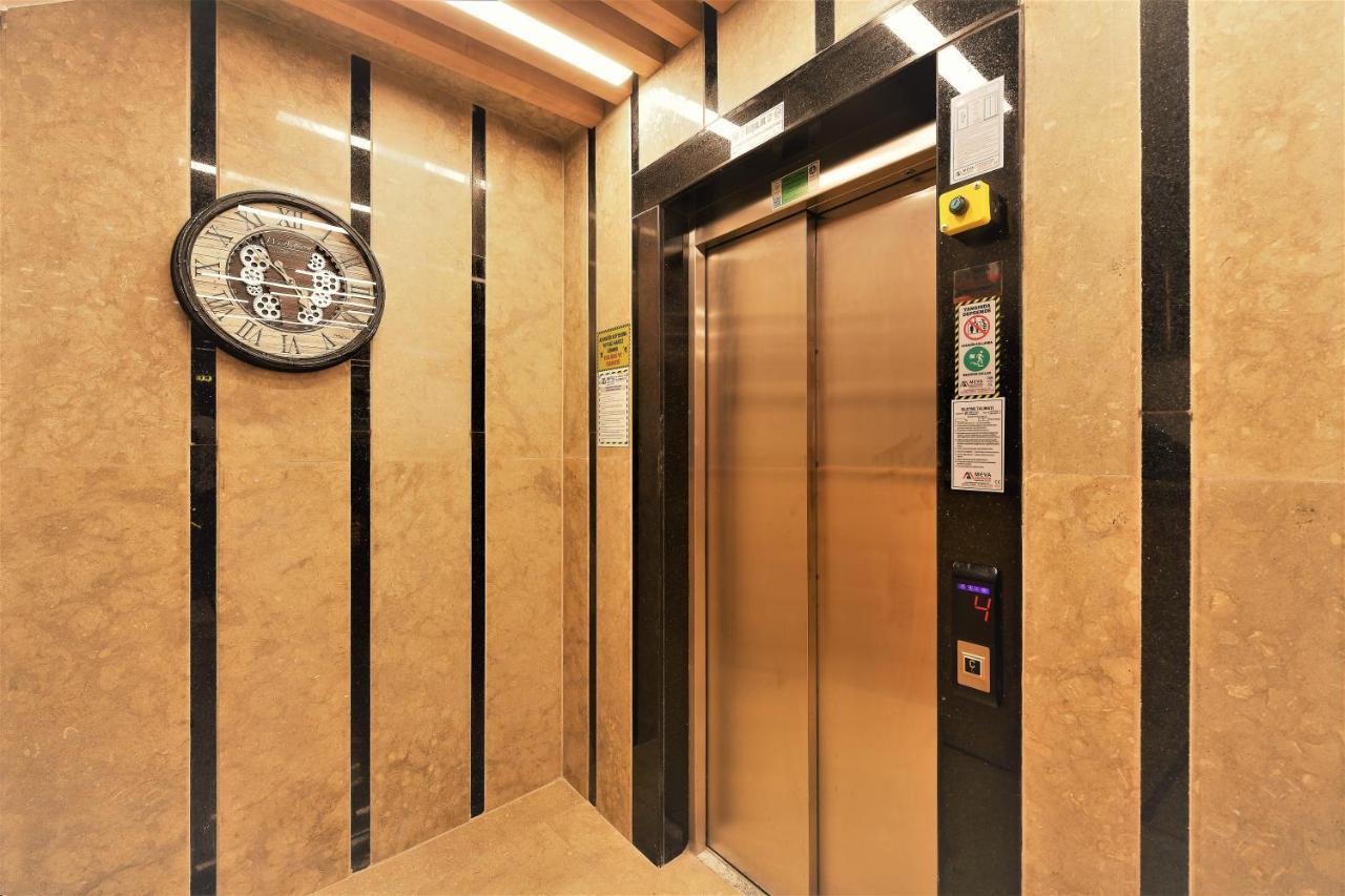 Form Hotel Istanbul Luaran gambar