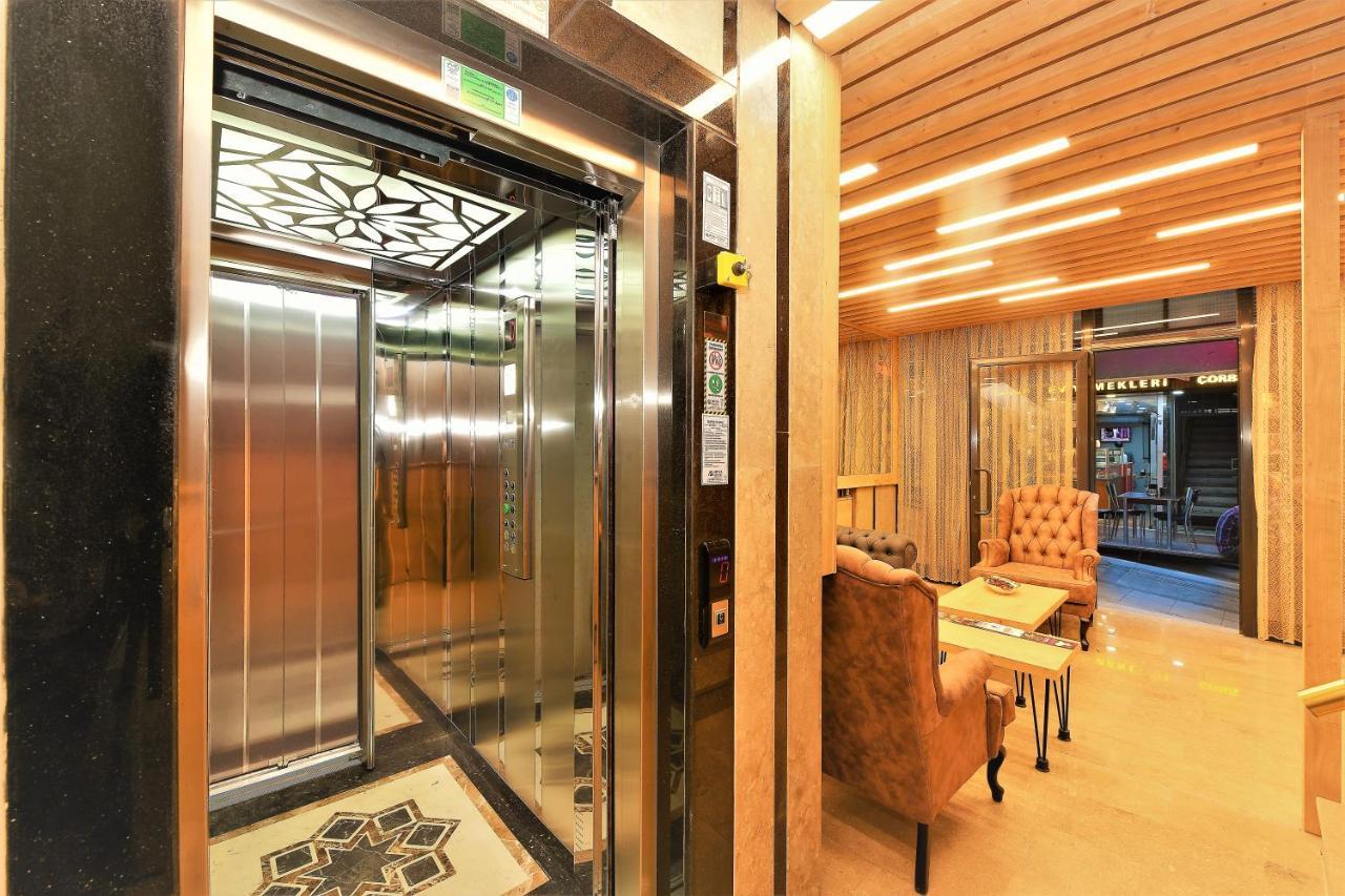 Form Hotel Istanbul Luaran gambar