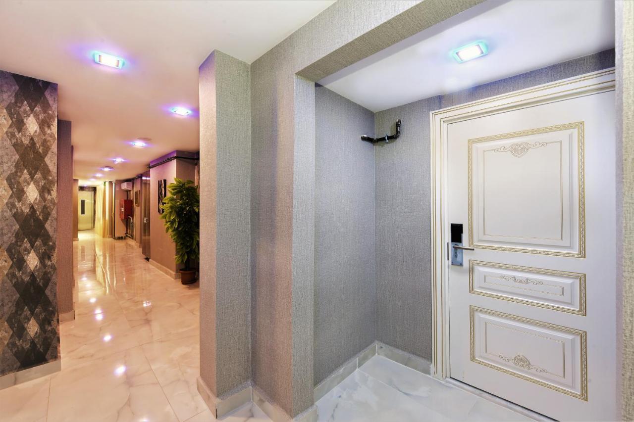Form Hotel Istanbul Luaran gambar