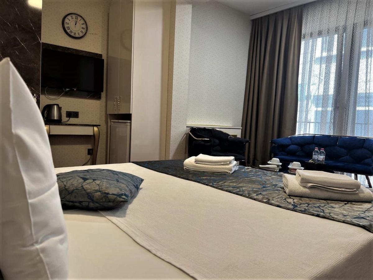 Form Hotel Istanbul Luaran gambar