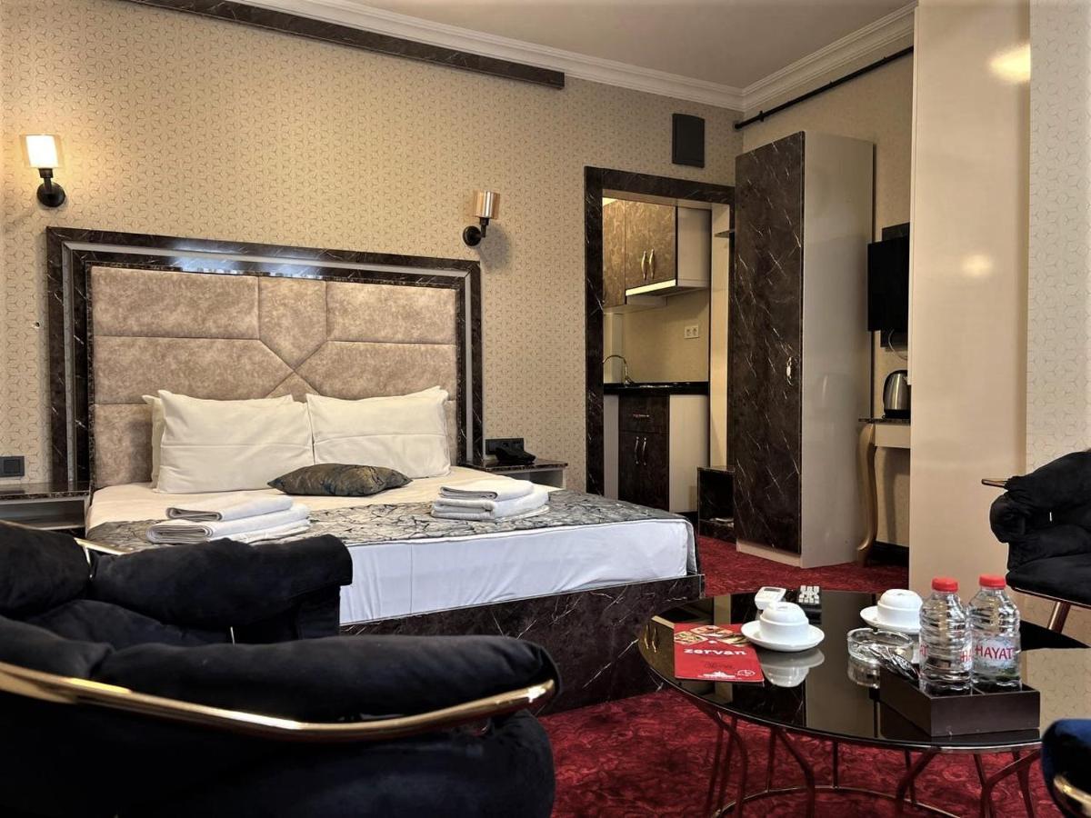 Form Hotel Istanbul Luaran gambar