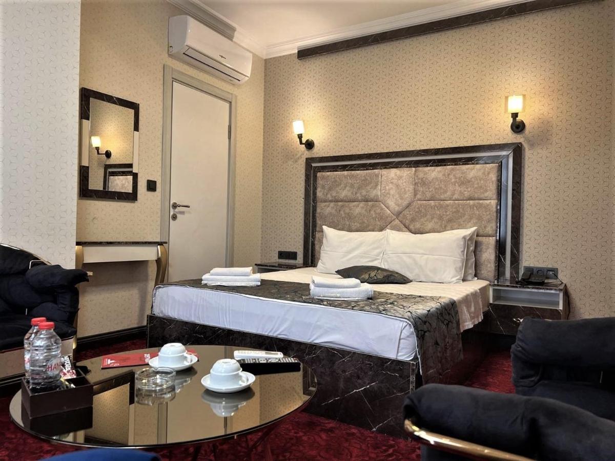 Form Hotel Istanbul Luaran gambar